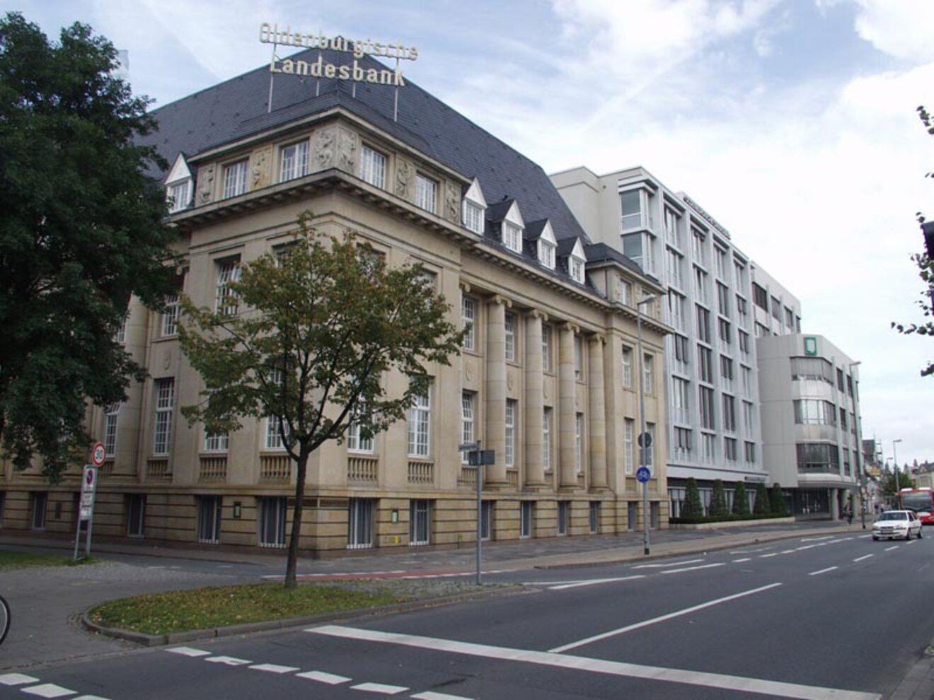 hansa klima referenzen zentrale olb