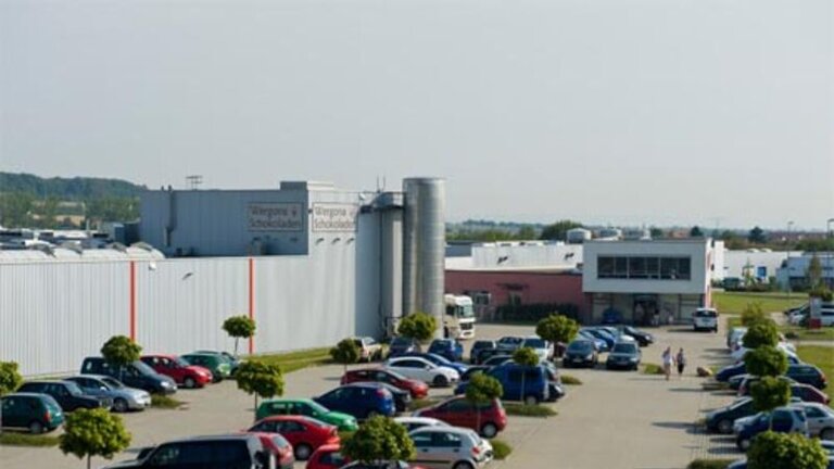 Wergona Schokoladen GmbH - Klima-, Kälte- oder Lüftungstechnik von HANSA Klima für Industrie & Gewerbe