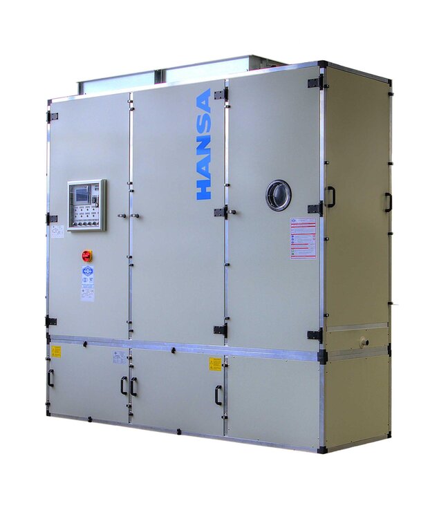 HANSA Klima ReCool Line device