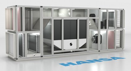 HANSA Klima Blue Line DPT