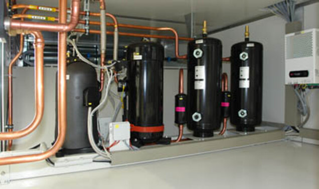 HANSA Klimasysteme Kältetechnik Inverter