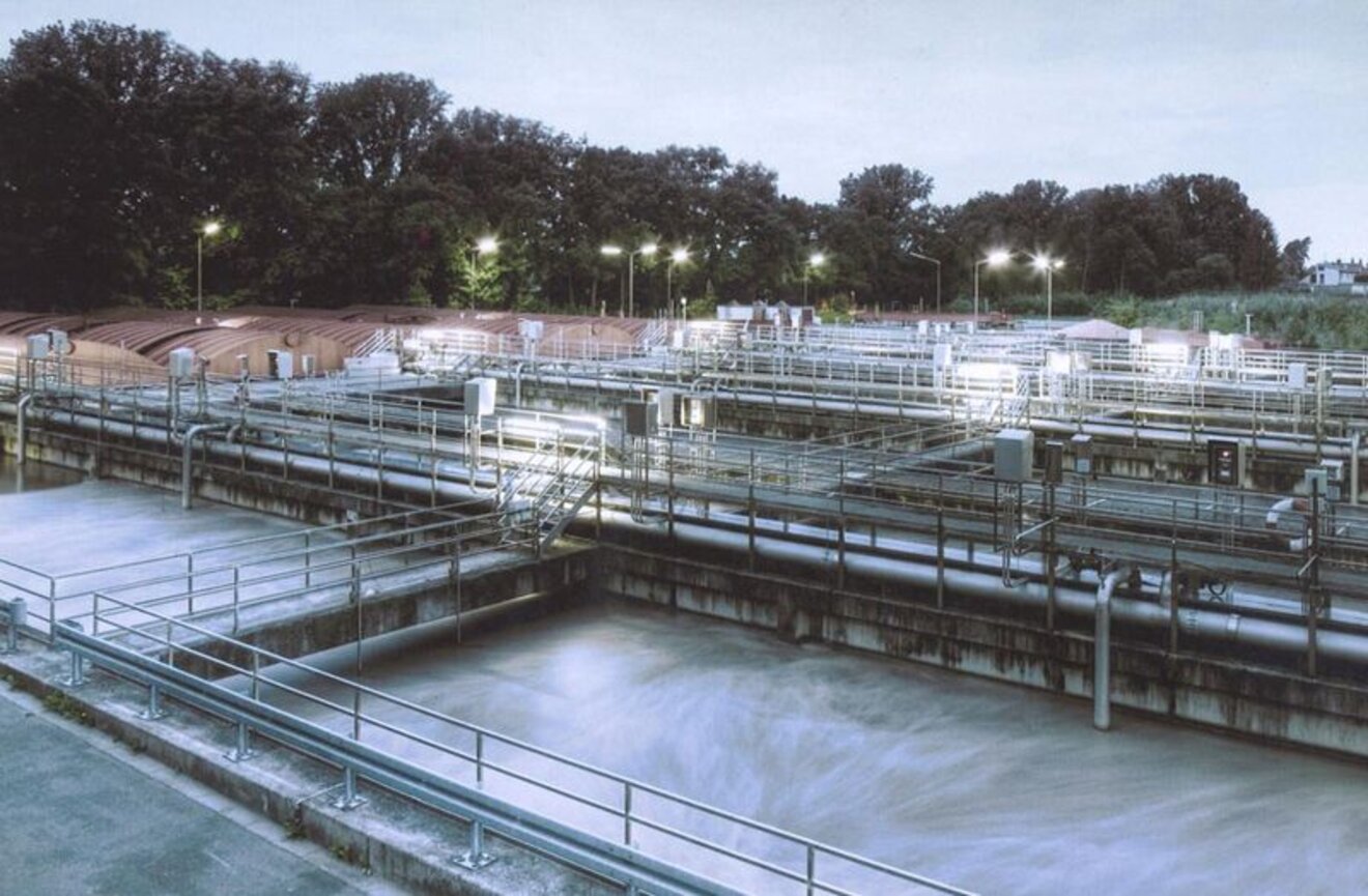 Referenzprojekt: Stadtentwässerung Fürth - Techniklösung von HANSA Klima