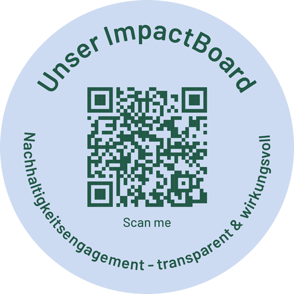 Logo QR Code Impact Board