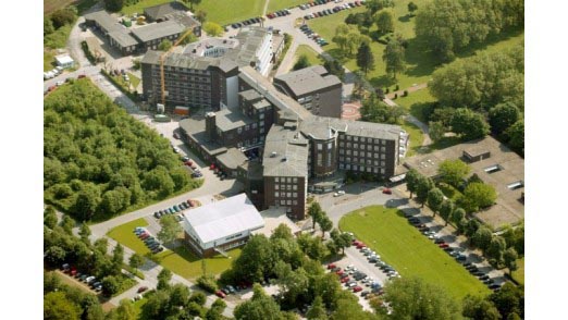 HANSA Klima Referenz Klimatisierung Marienhospital Bottrop hansa klima referenzen marienhospital bottrop