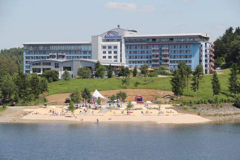 HANSA Klima Referenz Klimatisierung Bio Seehotel Zeulenroda Bio Seehotel Zeulenroda