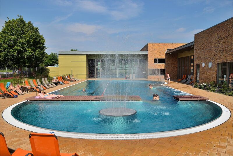 HANSA Klima Referenz Klimatisierung Familienbad Erkelenz Erkelenz