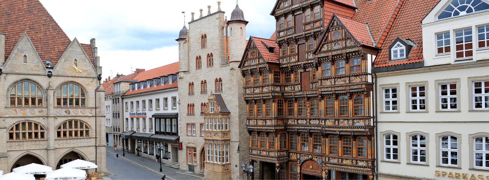 HANSA Klima Referenz Klimatisierung Gerstenberg Verlag Hildesheim HANSA Klima Referenzen Gerstenberg Verlag Hildesheim IT Cooling - Klima-, Kälte- oder Lüftungstechnik von HANSA Klima für Industrie & Gewerbe