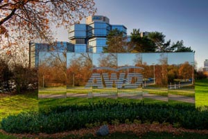 HANSA Klima Referenz Klimatisierung AWD Konzernzentrale HANSA Klima Referenz Klimatisierung AWD Konzernzentrale