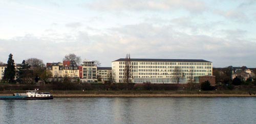 HANSA Klima Referenz Klimatisierung Bundesrechnungshof Bonn HANSA Klima Referenz Klimatisierung Bundesrechnungshof Bonn