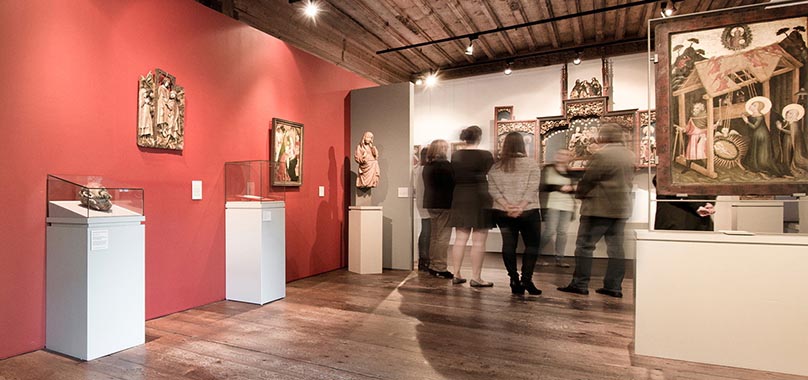 HANSA Klima Referenz Klimatisierung Kunstdepot Konstanz HANSA Klima Referenz Klimatisierung Kunstdepot Konstanz