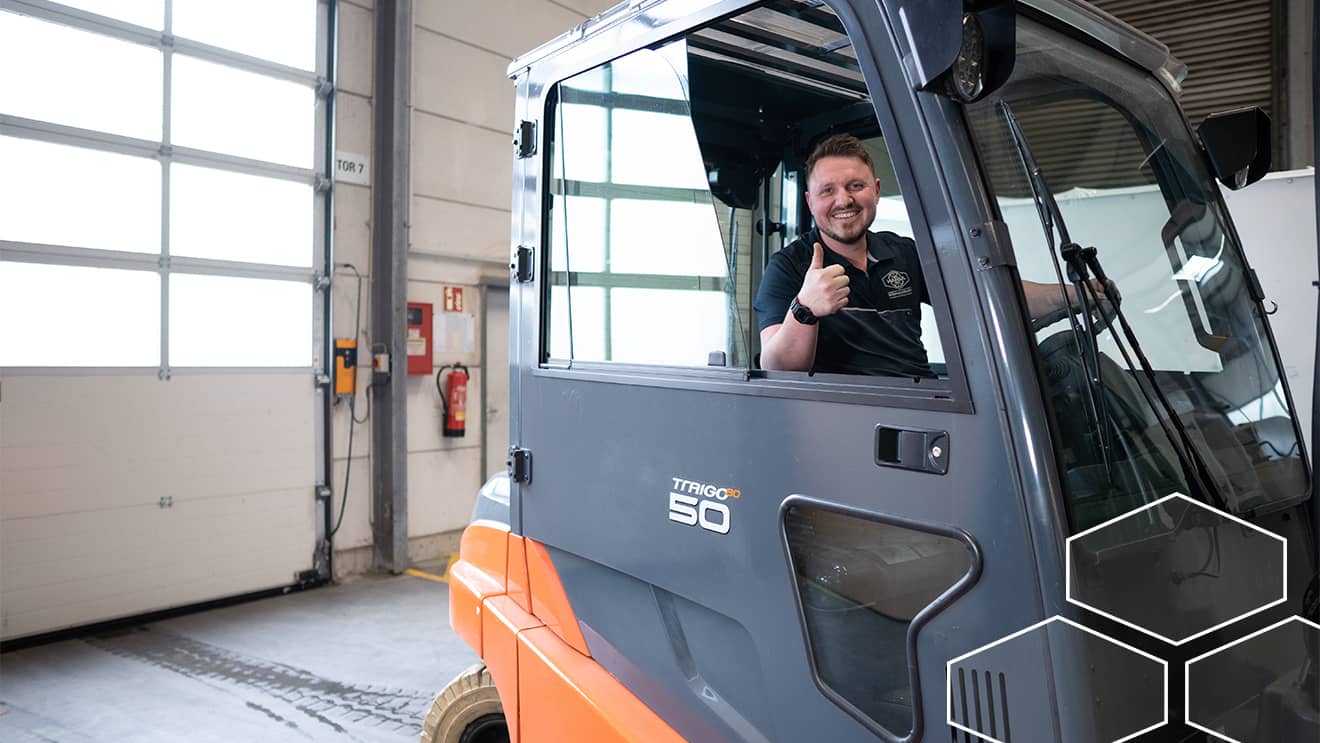 HANSA Klima Ausbildung bei der HK HANSA Klima Ausbildung bei der HK