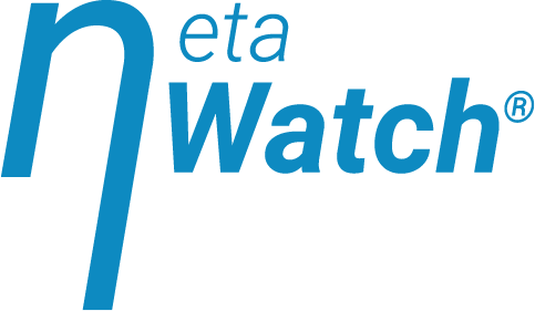 Logo etaWatch